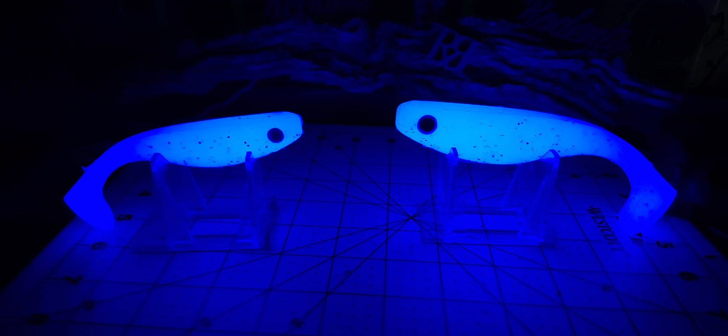 2 pack of Azilla's pack 2