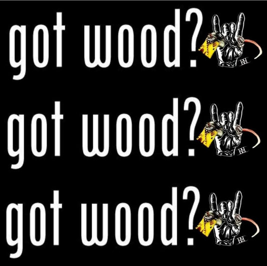 Wood Tunnel runner  Pre order
