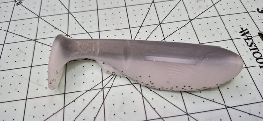 New Local thin Swimbait 5 incher 14