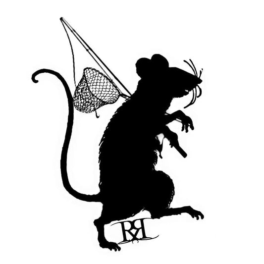 Reckless Rodents baits Rat pack  6×4 (Black)