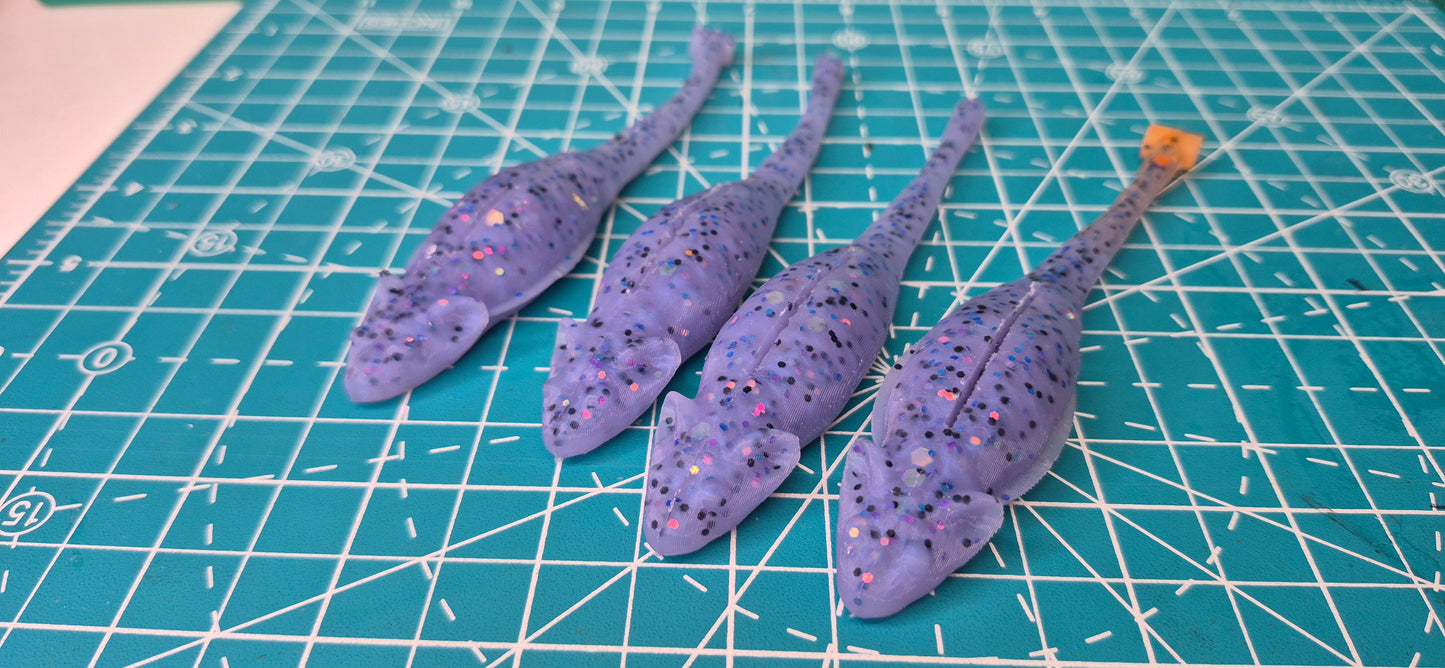 local Critters 5 inch 4 pk #7