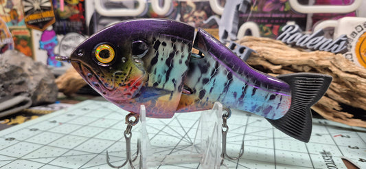 Big LIPLESS GillAgain Floater